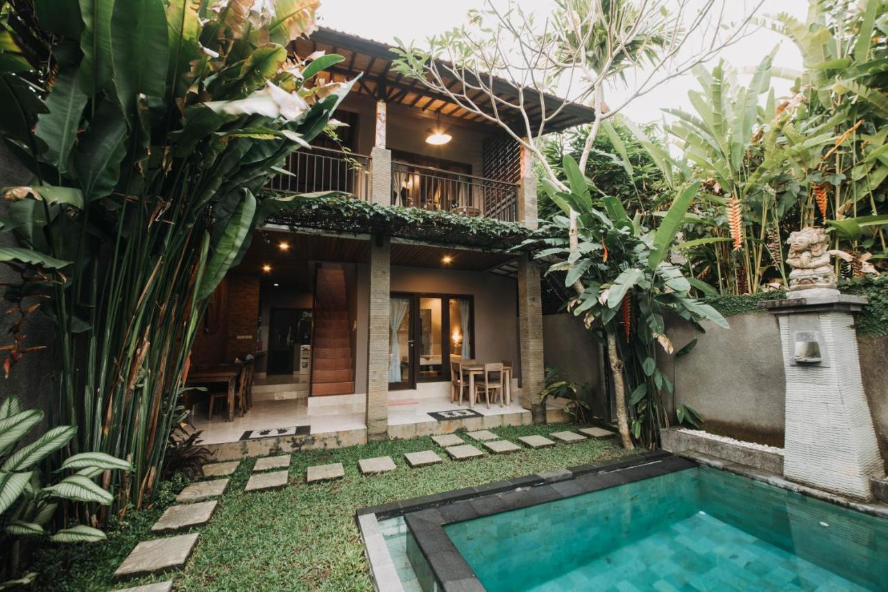Pukakoo Villas And Suite By Supala ウブド エクステリア 写真