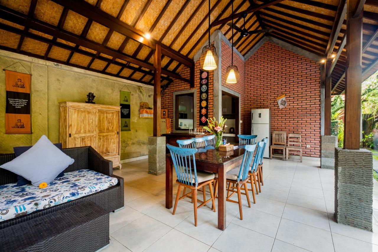 Pukakoo Villas And Suite By Supala ウブド エクステリア 写真