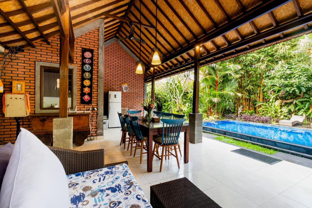 Pukakoo Villas And Suite By Supala ウブド エクステリア 写真
