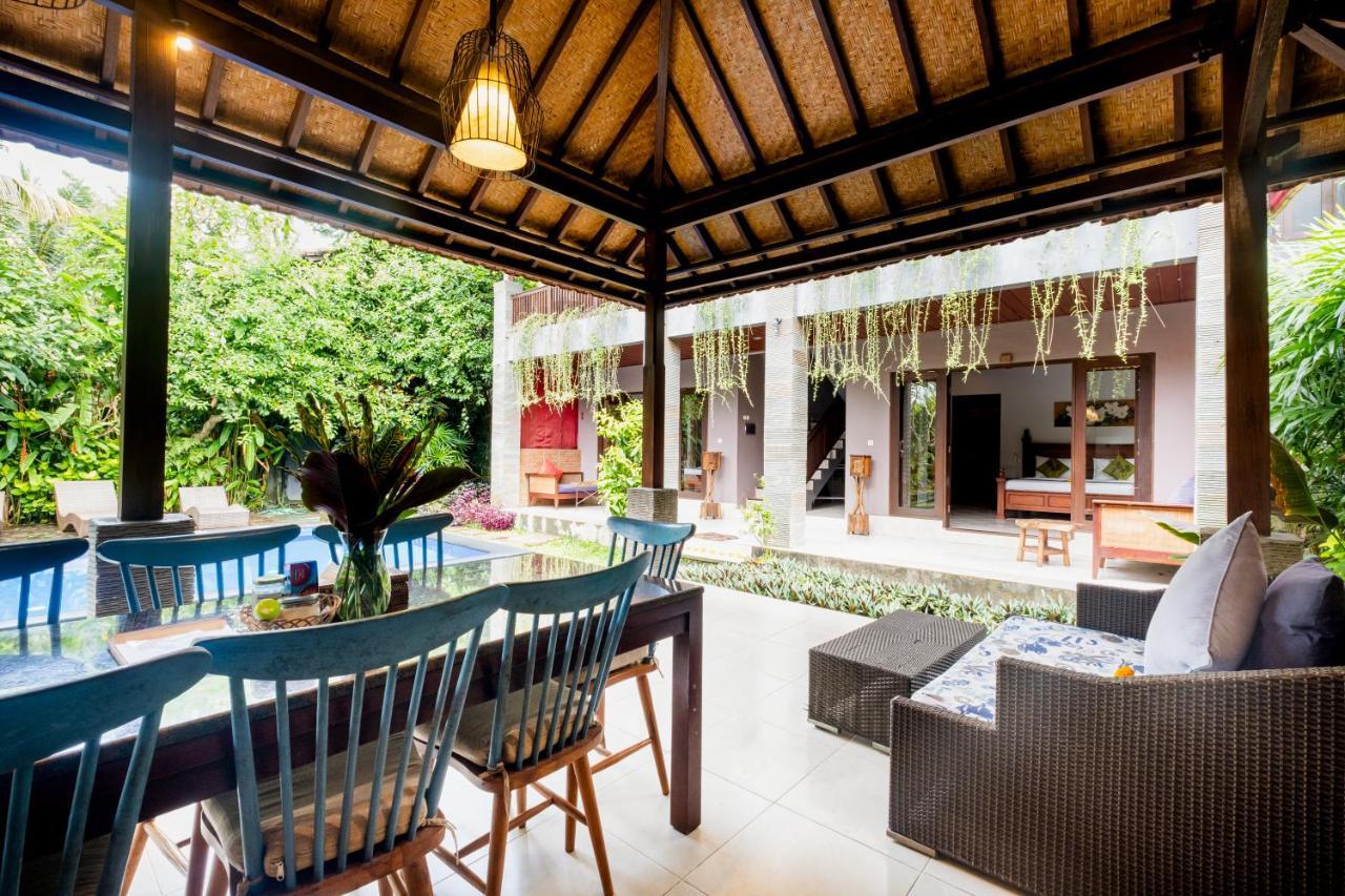 Pukakoo Villas And Suite By Supala ウブド エクステリア 写真