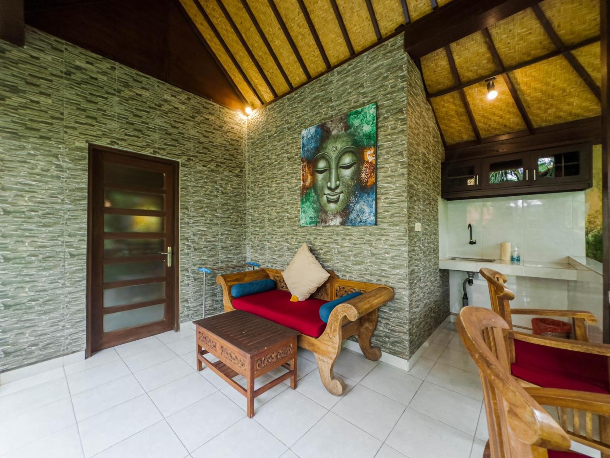 Pukakoo Villas And Suite By Supala ウブド エクステリア 写真