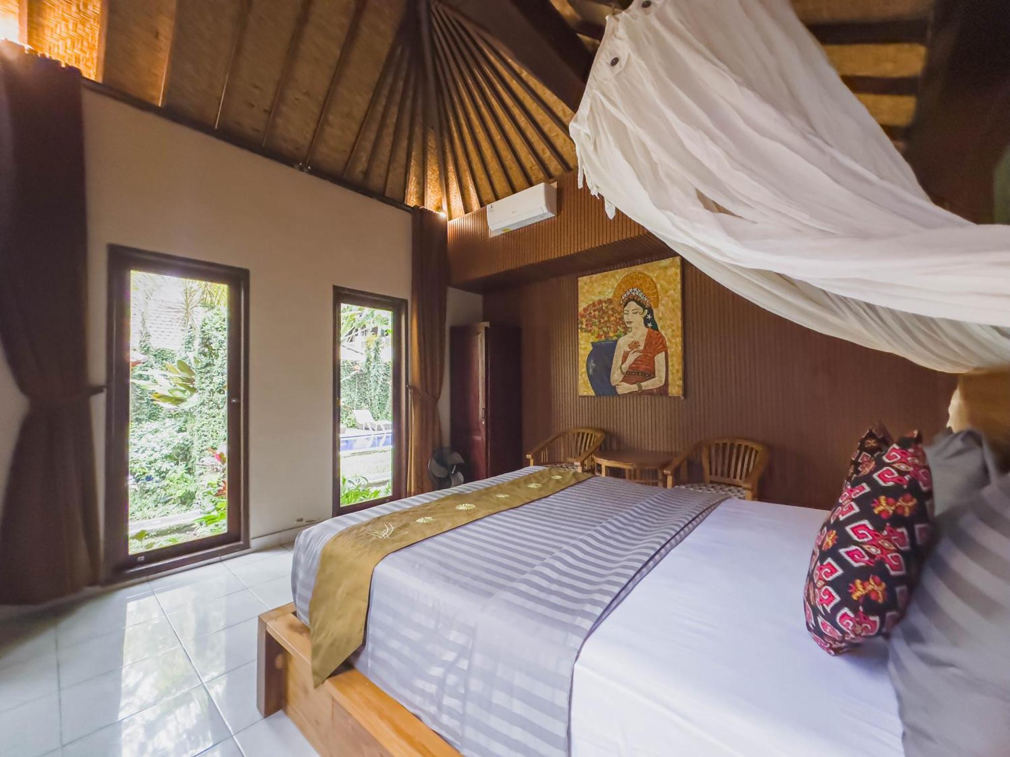 Pukakoo Villas And Suite By Supala ウブド エクステリア 写真