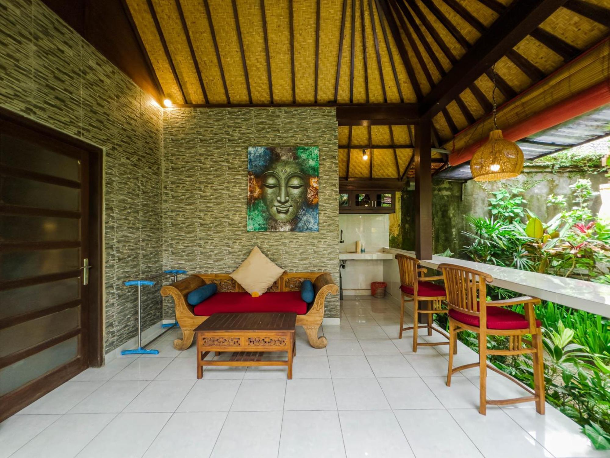 Pukakoo Villas And Suite By Supala ウブド エクステリア 写真