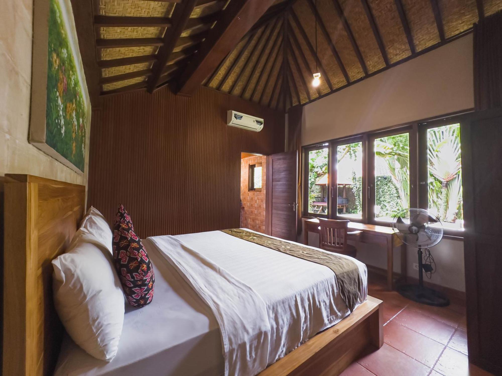 Pukakoo Villas And Suite By Supala ウブド エクステリア 写真