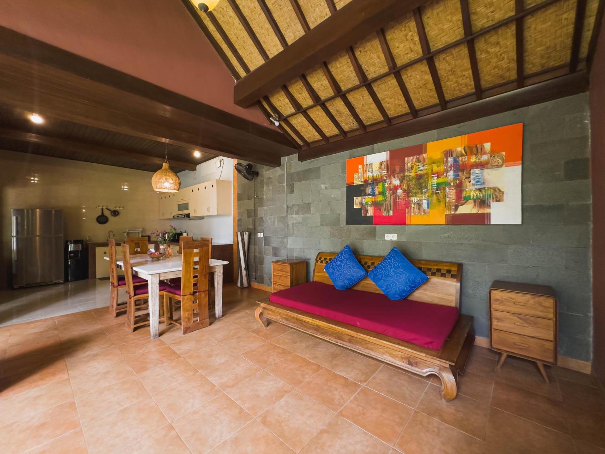 Pukakoo Villas And Suite By Supala ウブド エクステリア 写真