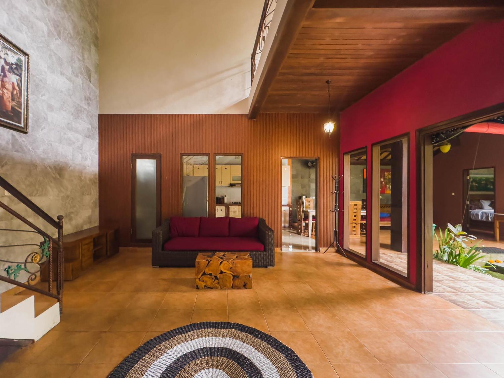 Pukakoo Villas And Suite By Supala ウブド エクステリア 写真