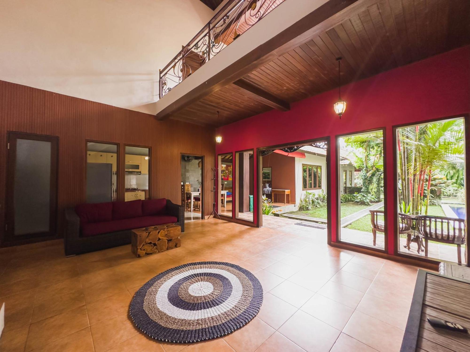 Pukakoo Villas And Suite By Supala ウブド エクステリア 写真