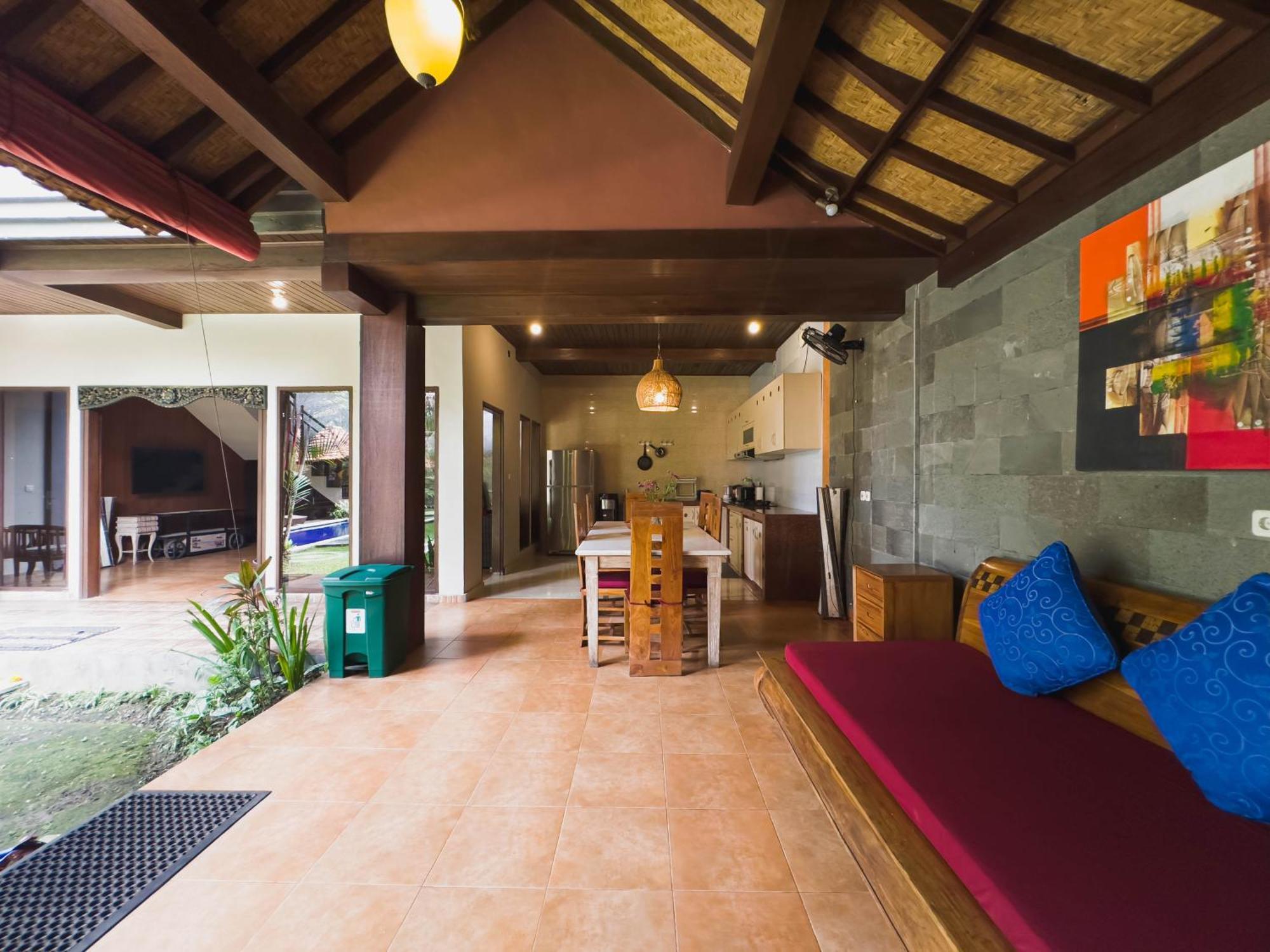 Pukakoo Villas And Suite By Supala ウブド エクステリア 写真