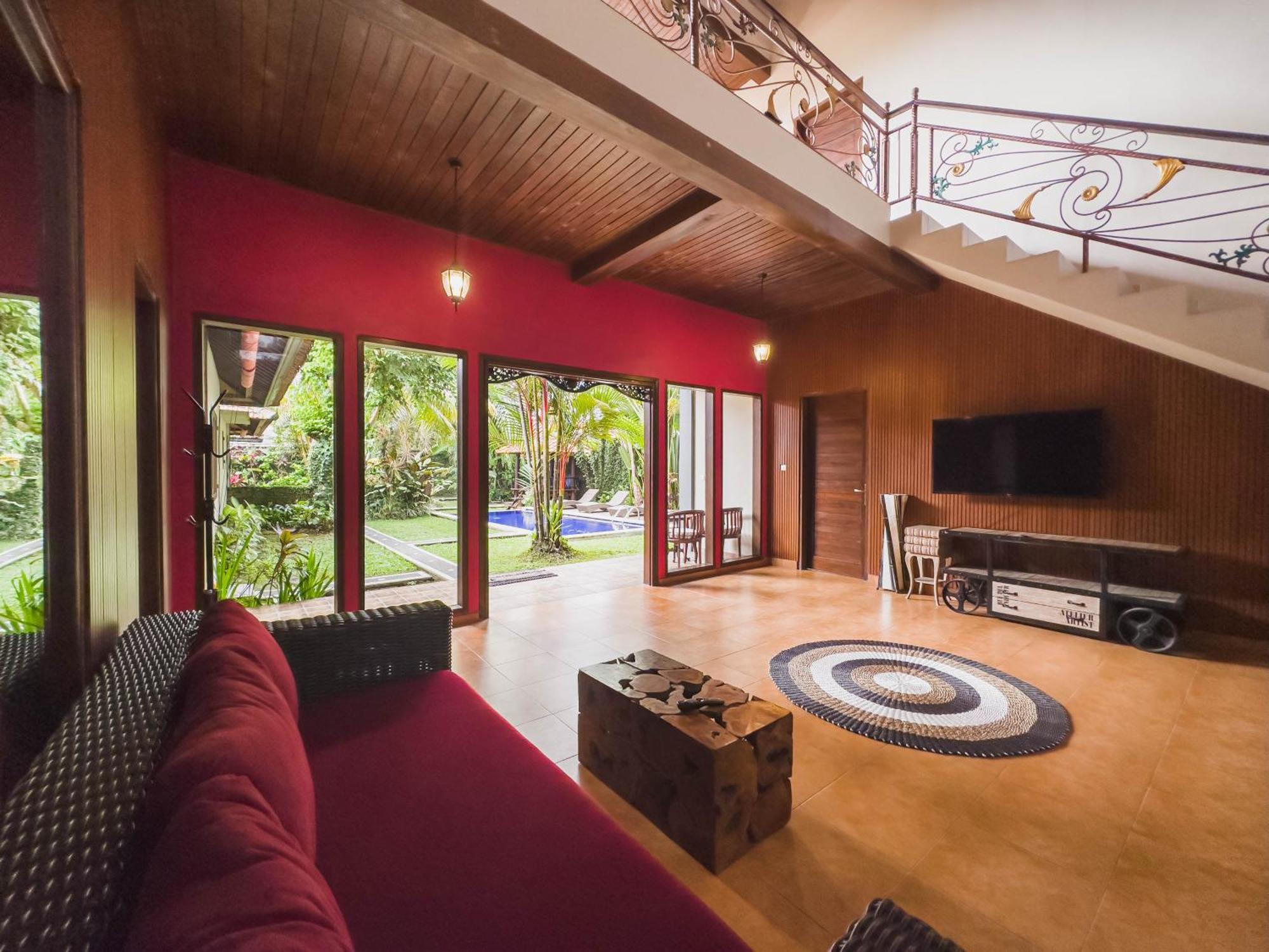 Pukakoo Villas And Suite By Supala ウブド エクステリア 写真