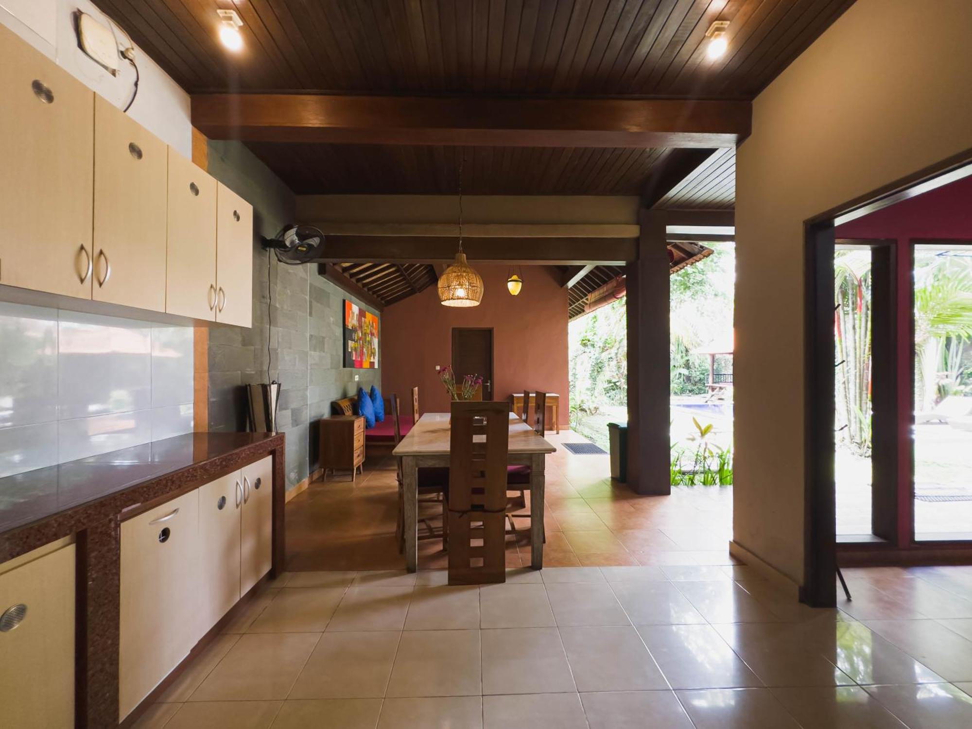 Pukakoo Villas And Suite By Supala ウブド エクステリア 写真