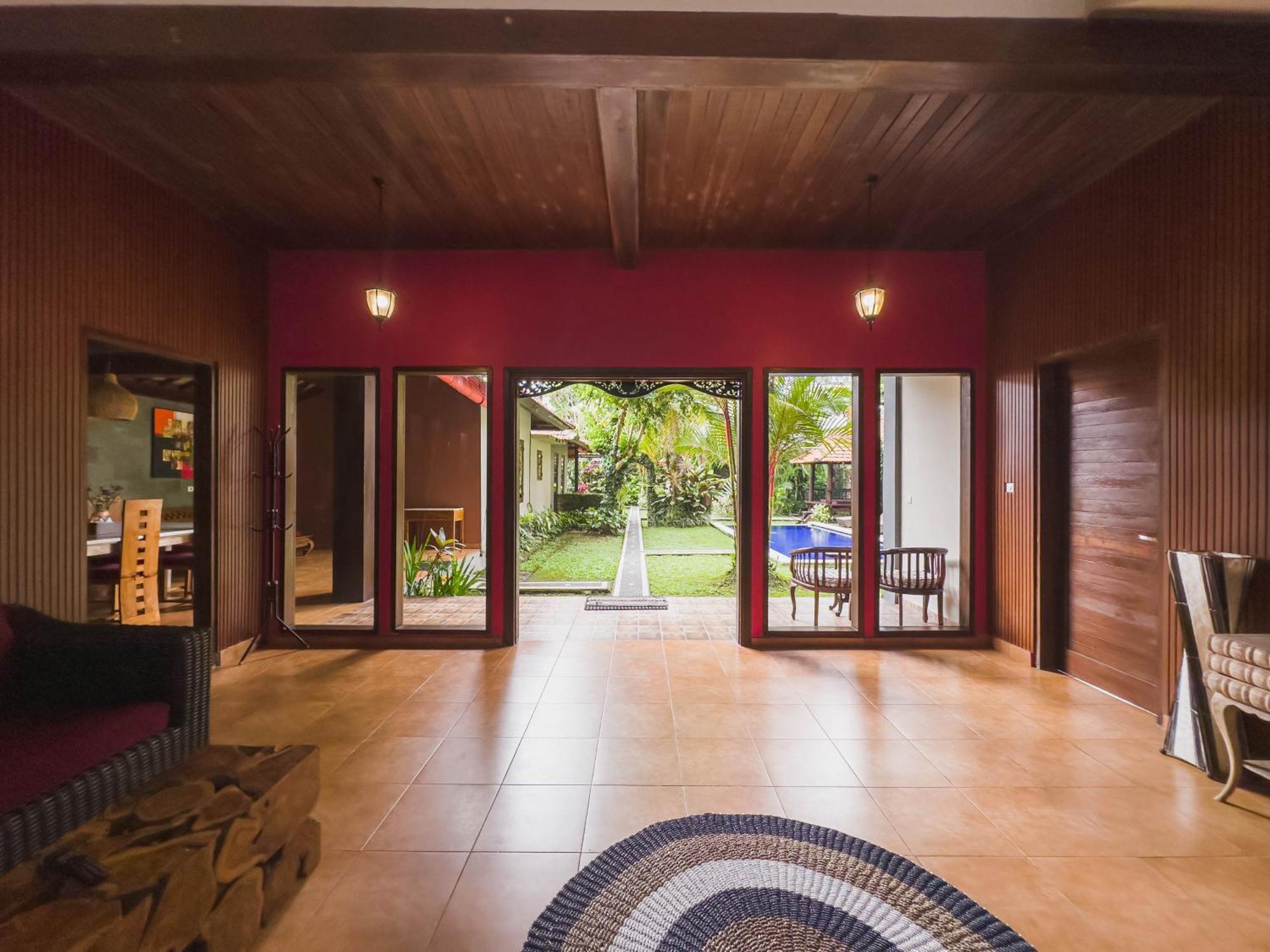 Pukakoo Villas And Suite By Supala ウブド エクステリア 写真