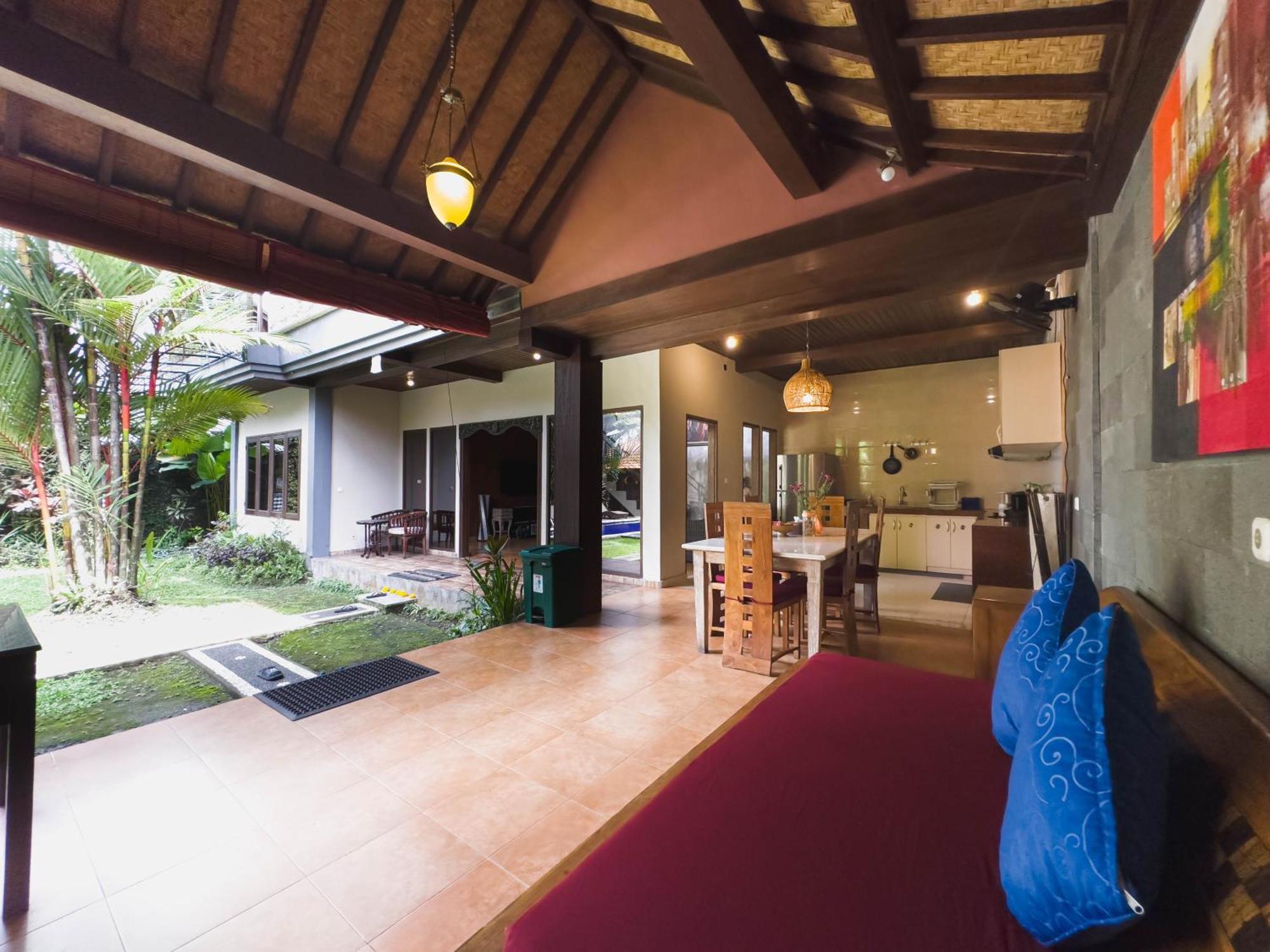 Pukakoo Villas And Suite By Supala ウブド エクステリア 写真