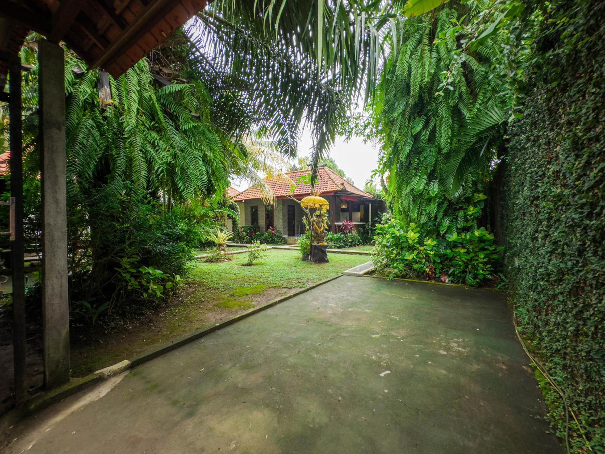 Pukakoo Villas And Suite By Supala ウブド エクステリア 写真